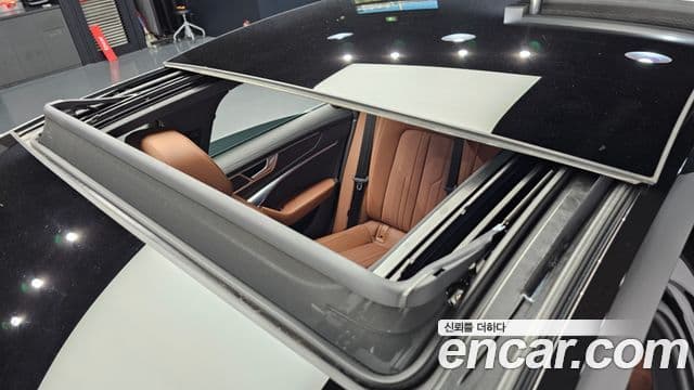 Audi A6 (C8) Premium, 2021 13