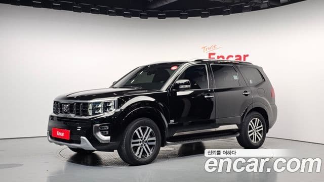 Kia Mohave The / новый Master Platinum, 2021 1