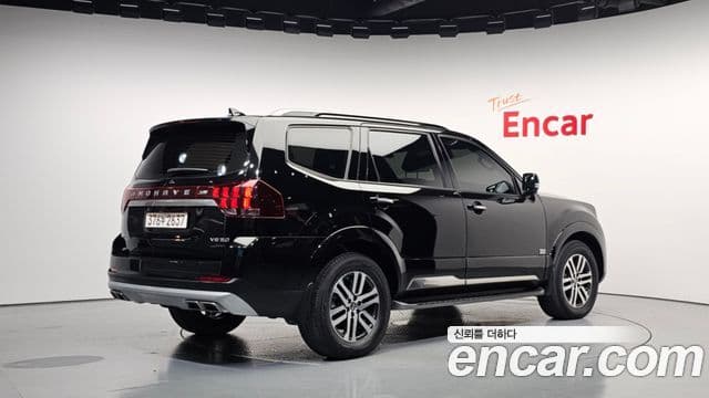 Kia Mohave The / новый Master Platinum, 2021 2