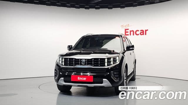Kia Mohave The / новый Master Platinum, 2021 3