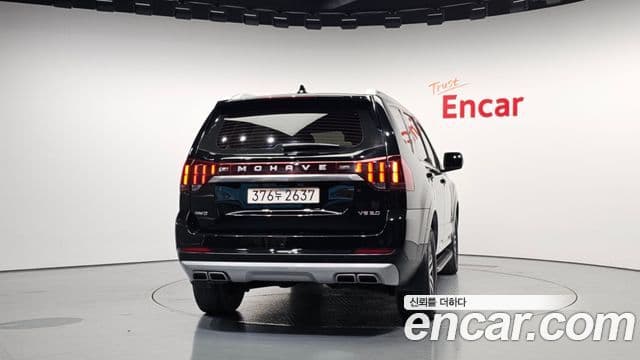 Kia Mohave The / новый Master Platinum, 2021 4