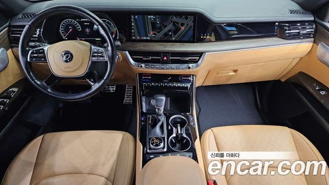 Kia Mohave The / новый Master Platinum, 2021 7