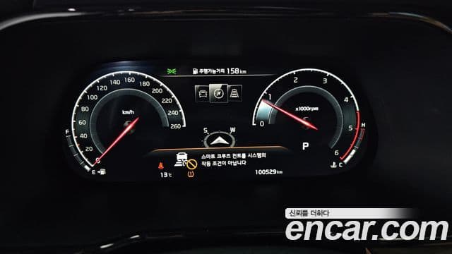 Kia Mohave The / новый Master Platinum, 2021 8