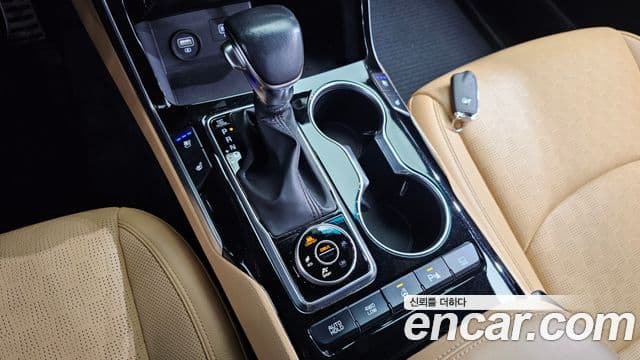 Kia Mohave The / новый Master Platinum, 2021 9