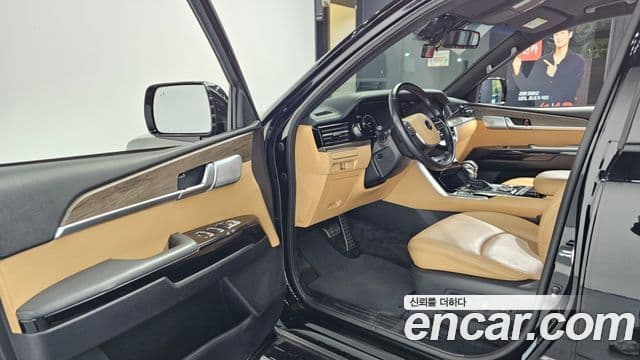 Kia Mohave The / новый Master Platinum, 2021 10