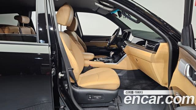 Kia Mohave The / новый Master Platinum, 2021 11