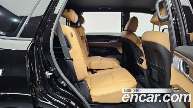 Kia Mohave The / новый Master Platinum, 2021 12