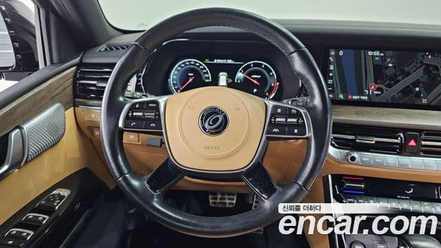 Kia Mohave The / новый Master Platinum, 2021 13