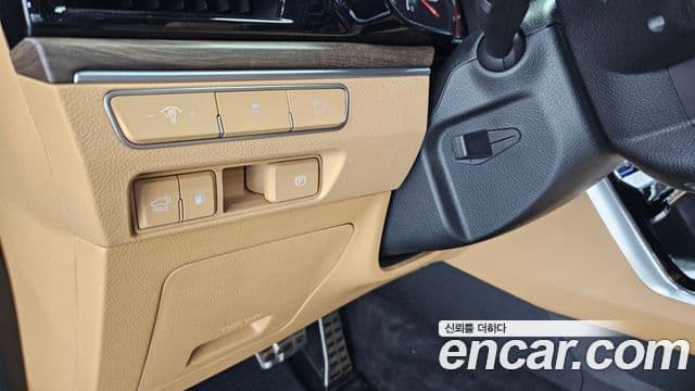 Kia Mohave The / новый Master Platinum, 2021 14