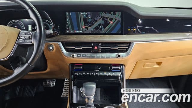 Kia Mohave The / новый Master Platinum, 2021 15