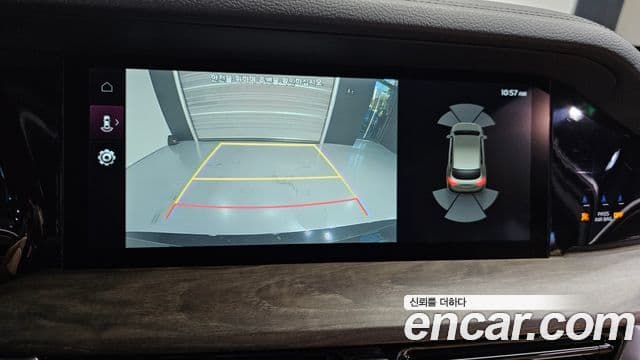 Kia Mohave The / новый Master Platinum, 2021 16