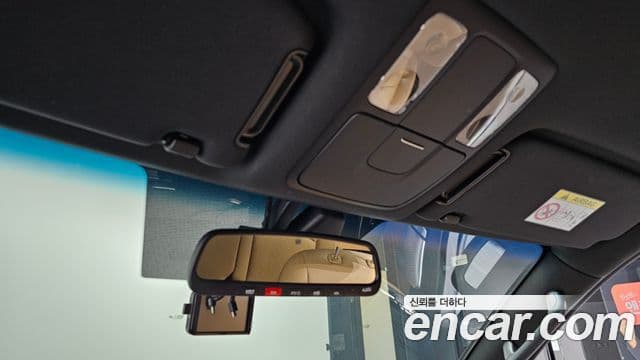 Kia Mohave The / новый Master Platinum, 2021 18