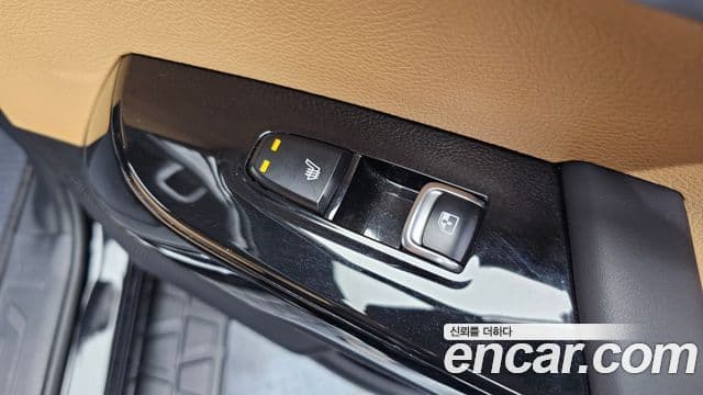 Kia Mohave The / новый Master Platinum, 2021 19