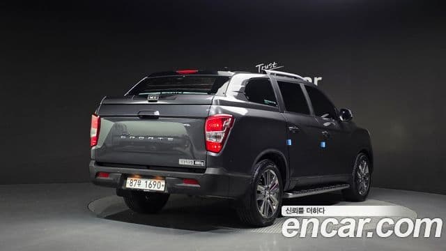 KG모빌리티(SsangYong) Rexton Sport Prestige, 2019 2