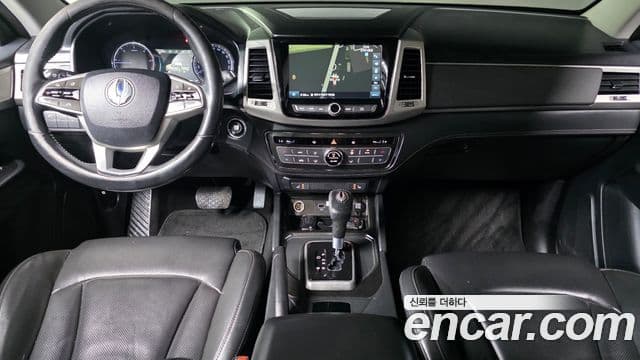 KG모빌리티(SsangYong) Rexton Sport Prestige, 2019 7