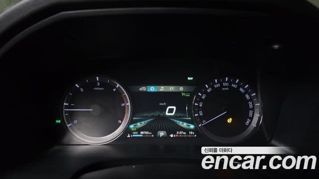 KG모빌리티(SsangYong) Rexton Sport Prestige, 2019 8