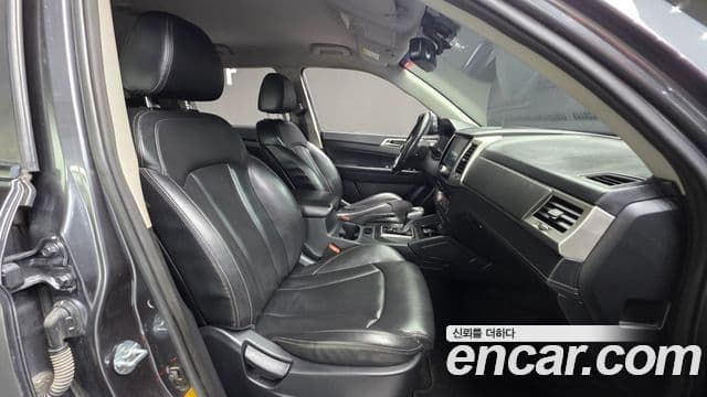 KG모빌리티(SsangYong) Rexton Sport Prestige, 2019 10