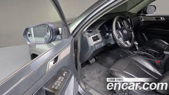 KG모빌리티(SsangYong) Rexton Sport Prestige, 2019 11