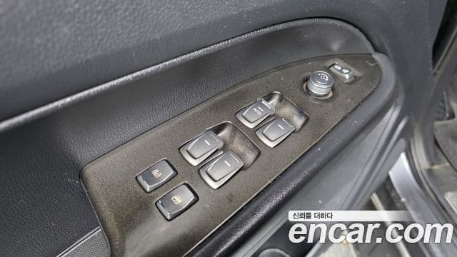 KG모빌리티(SsangYong) Rexton Sport Prestige, 2019 12