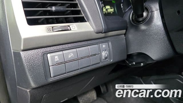 KG모빌리티(SsangYong) Rexton Sport Prestige, 2019 13