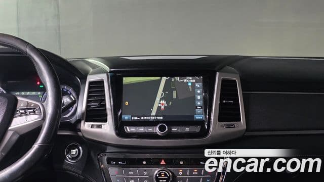 KG모빌리티(SsangYong) Rexton Sport Prestige, 2019 16