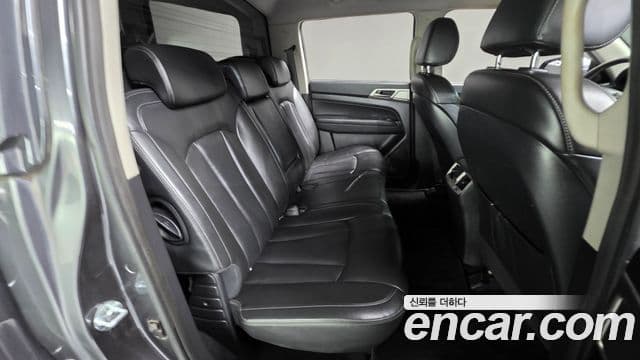 KG모빌리티(SsangYong) Rexton Sport Prestige, 2019 19