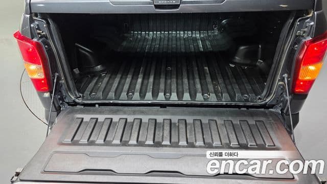 KG모빌리티(SsangYong) Rexton Sport Prestige, 2019 20