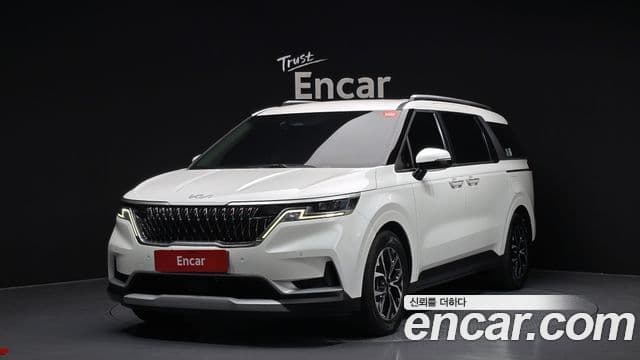Kia Carnival 4세대 Prestige, 2022 1