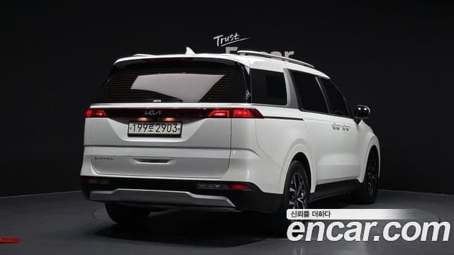 Kia Carnival 4세대 Prestige, 2022 2