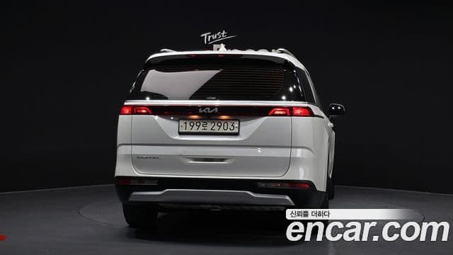 Kia Carnival 4세대 Prestige, 2022 4