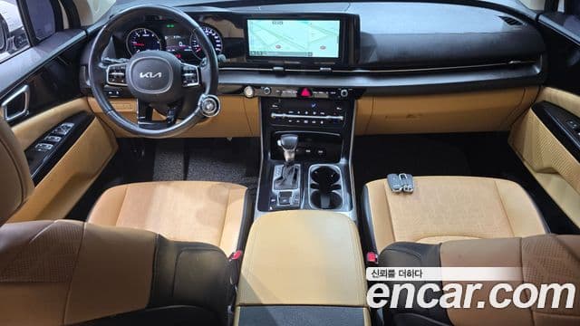 Kia Carnival 4세대 Prestige, 2022 7