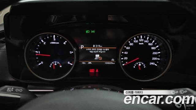 Kia Carnival 4세대 Prestige, 2022 8