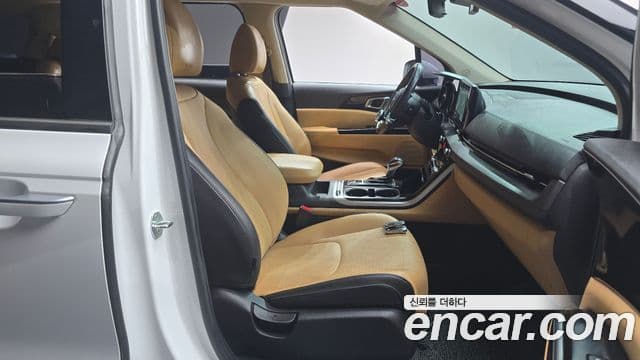 Kia Carnival 4세대 Prestige, 2022 10