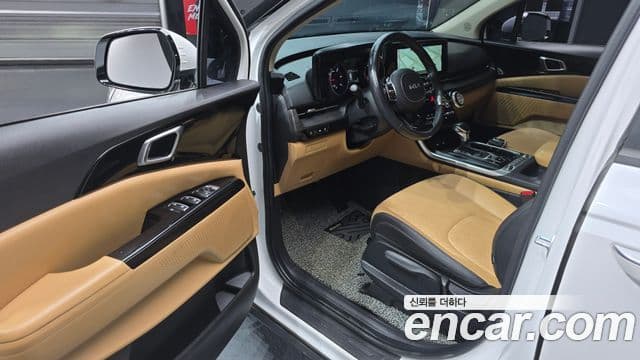 Kia Carnival 4세대 Prestige, 2022 11