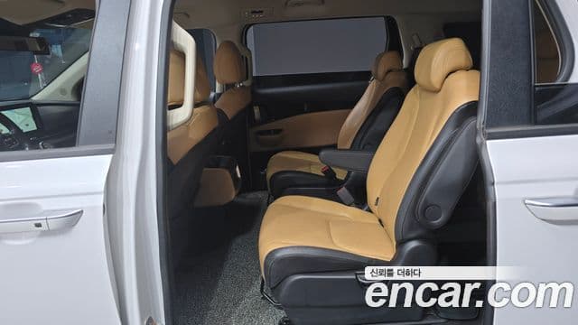 Kia Carnival 4세대 Prestige, 2022 13