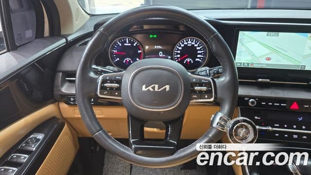 Kia Carnival 4세대 Prestige, 2022 14