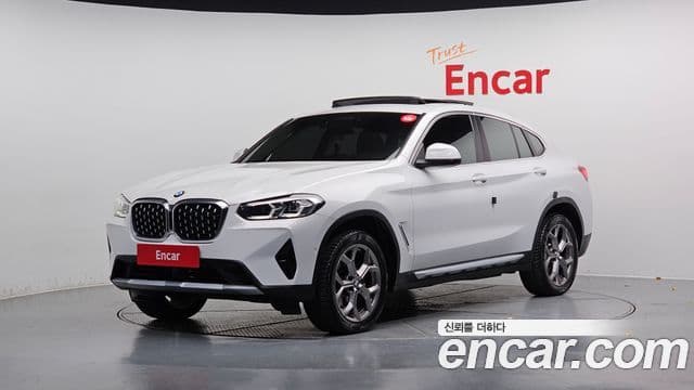 BMW X4 (G02) xDrive20i xLine, 2022 1