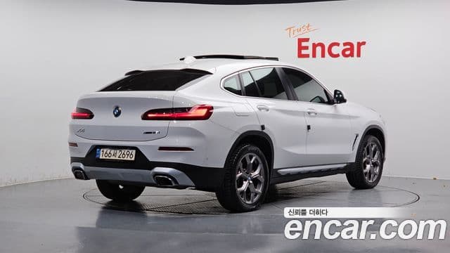 BMW X4 (G02) xDrive20i xLine, 2022 2