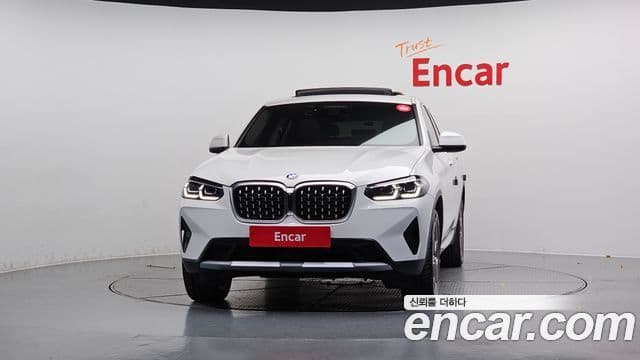 BMW X4 (G02) xDrive20i xLine, 2022 3