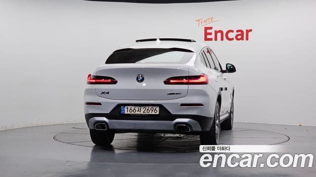 BMW X4 (G02) xDrive20i xLine, 2022 4