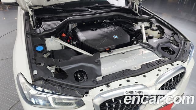 BMW X4 (G02) xDrive20i xLine, 2022 6