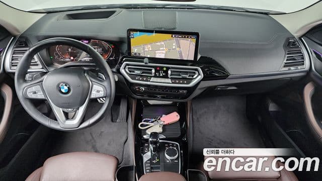 BMW X4 (G02) xDrive20i xLine, 2022 7