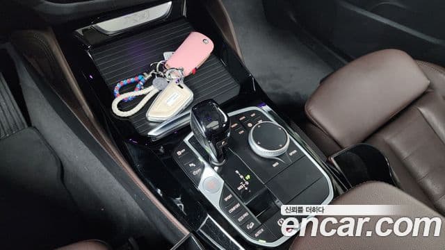 BMW X4 (G02) xDrive20i xLine, 2022 9