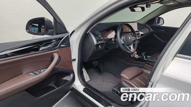 BMW X4 (G02) xDrive20i xLine, 2022 10