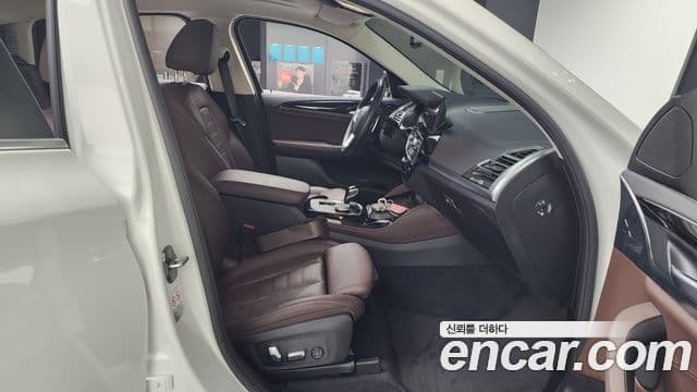 BMW X4 (G02) xDrive20i xLine, 2022 11