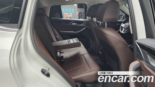 BMW X4 (G02) xDrive20i xLine, 2022 12