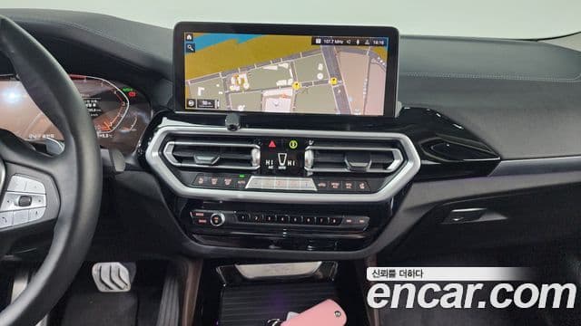 BMW X4 (G02) xDrive20i xLine, 2022 14