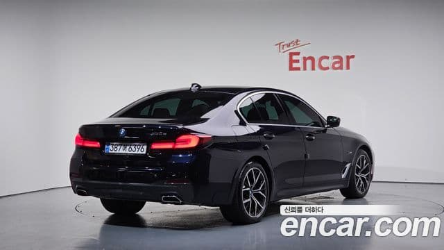 BMW 5시리즈 (G30) 530e M Sport, 2022 2