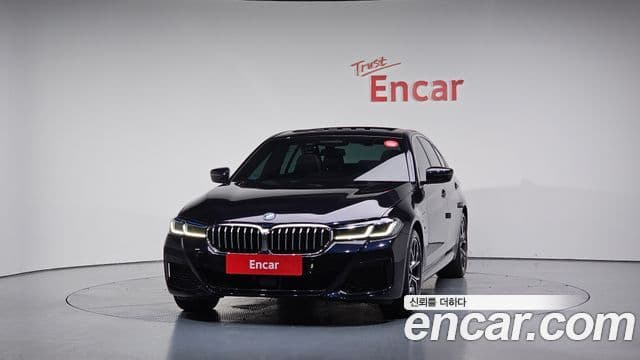 BMW 5시리즈 (G30) 530e M Sport, 2022 3