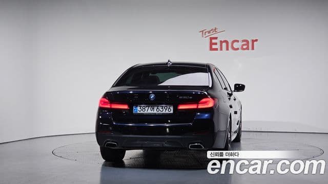 BMW 5시리즈 (G30) 530e M Sport, 2022 4